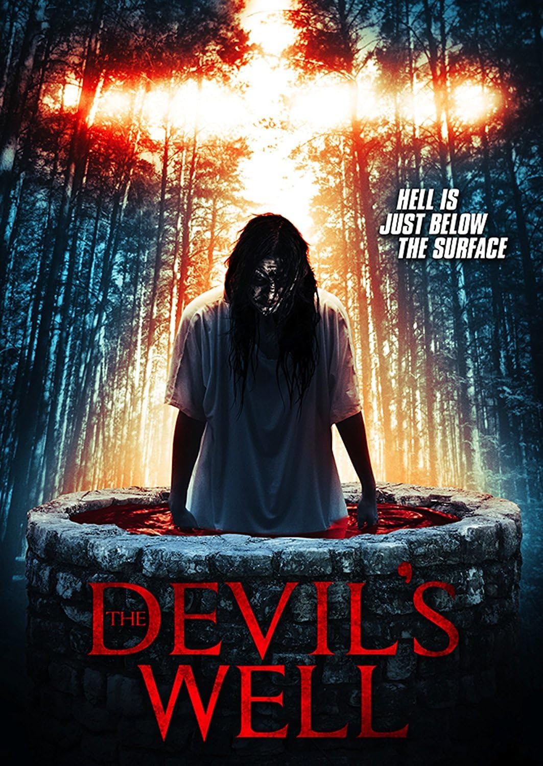 Algopix Similar Product 4 - Devil's Well, The