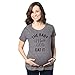 Algopix Similar Product 2 - Maternity The Baby Made Me Eat It Funny