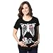 Algopix Similar Product 1 - Maternity Baby Girl Skeleton Cute