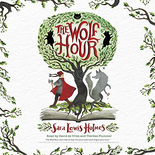 Algopix Similar Product 14 - The Wolf Hour