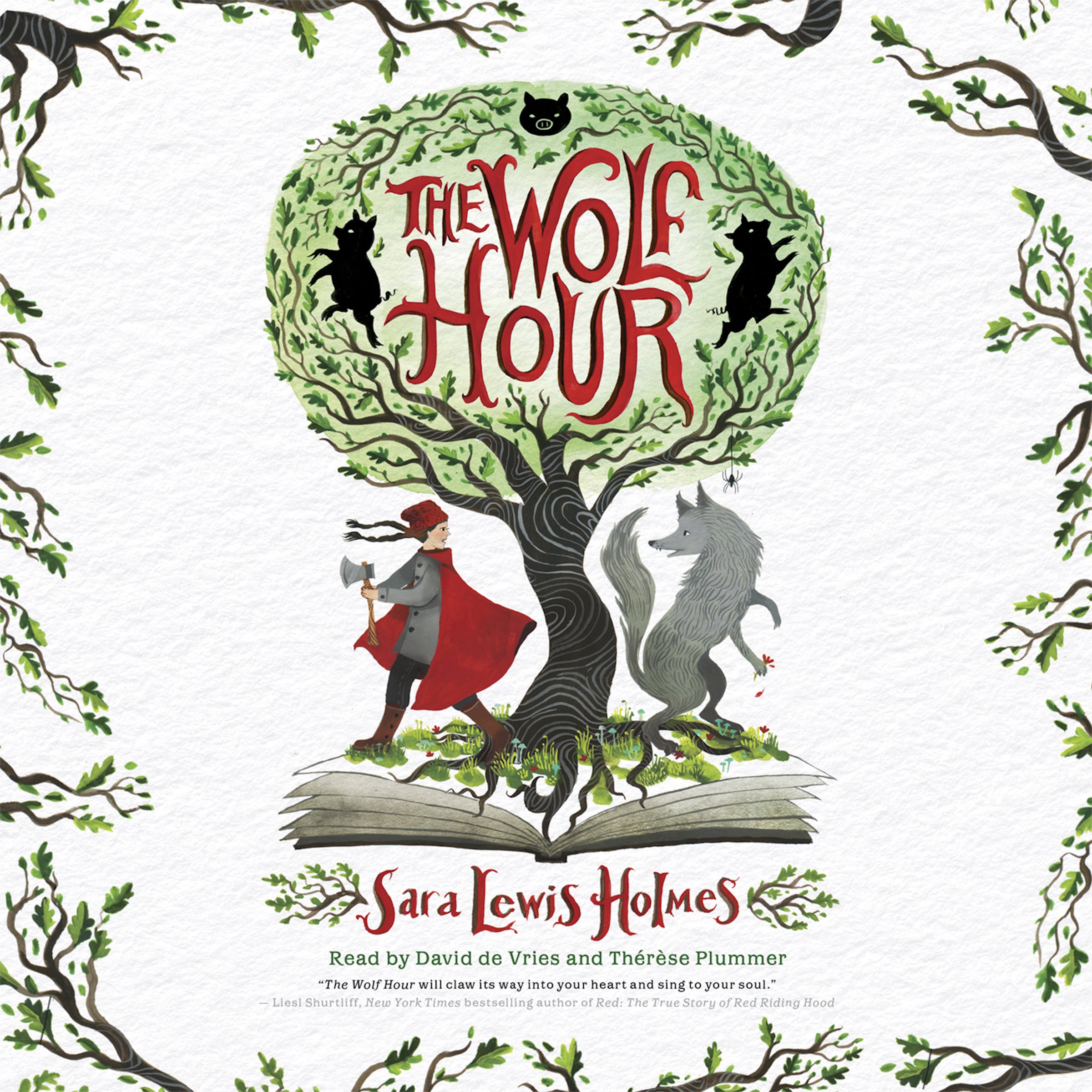 Algopix Similar Product 10 - The Wolf Hour