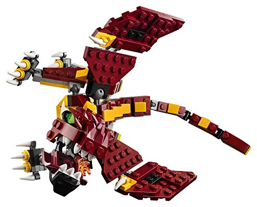 Algopix Similar Product 16 - LEGO Creator 3in1 Mythical Creatures