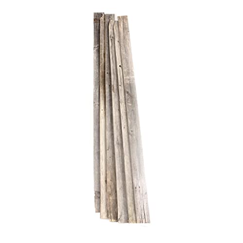Algopix Similar Product 11 - Rustic Farmhouse Reclaimed Barn Wood