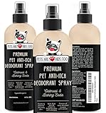 Algopix Similar Product 2 - Premium Pet Anti Itch Spray Scent