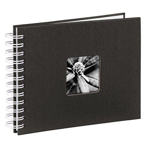 Algopix Similar Product 15 - Hama Photo Album 24 x 17 cm 50 weie