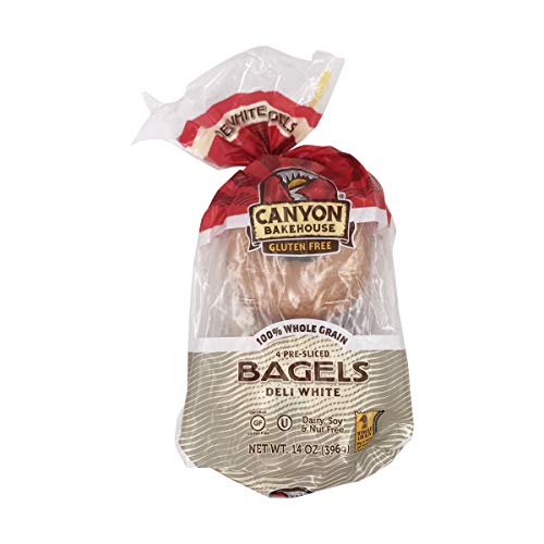 Algopix Similar Product 9 - Canyon Bakehouse GlutenFree PreSliced