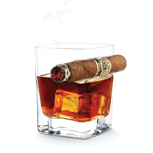 Algopix Similar Product 12 - Corkcicle Premium Cigar Glass 9 oz