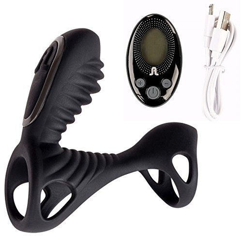 Algopix Similar Product 1 - Gladiator F Remote Control Cock Ring