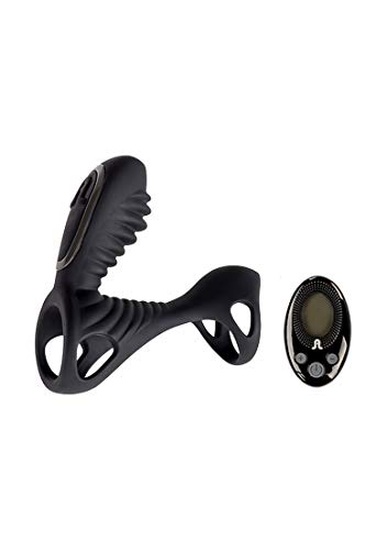 Algopix Similar Product 1 - Gladiator F Remote Control Cock Ring
