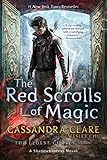 Algopix Similar Product 15 - The Red Scrolls of Magic The Eldest