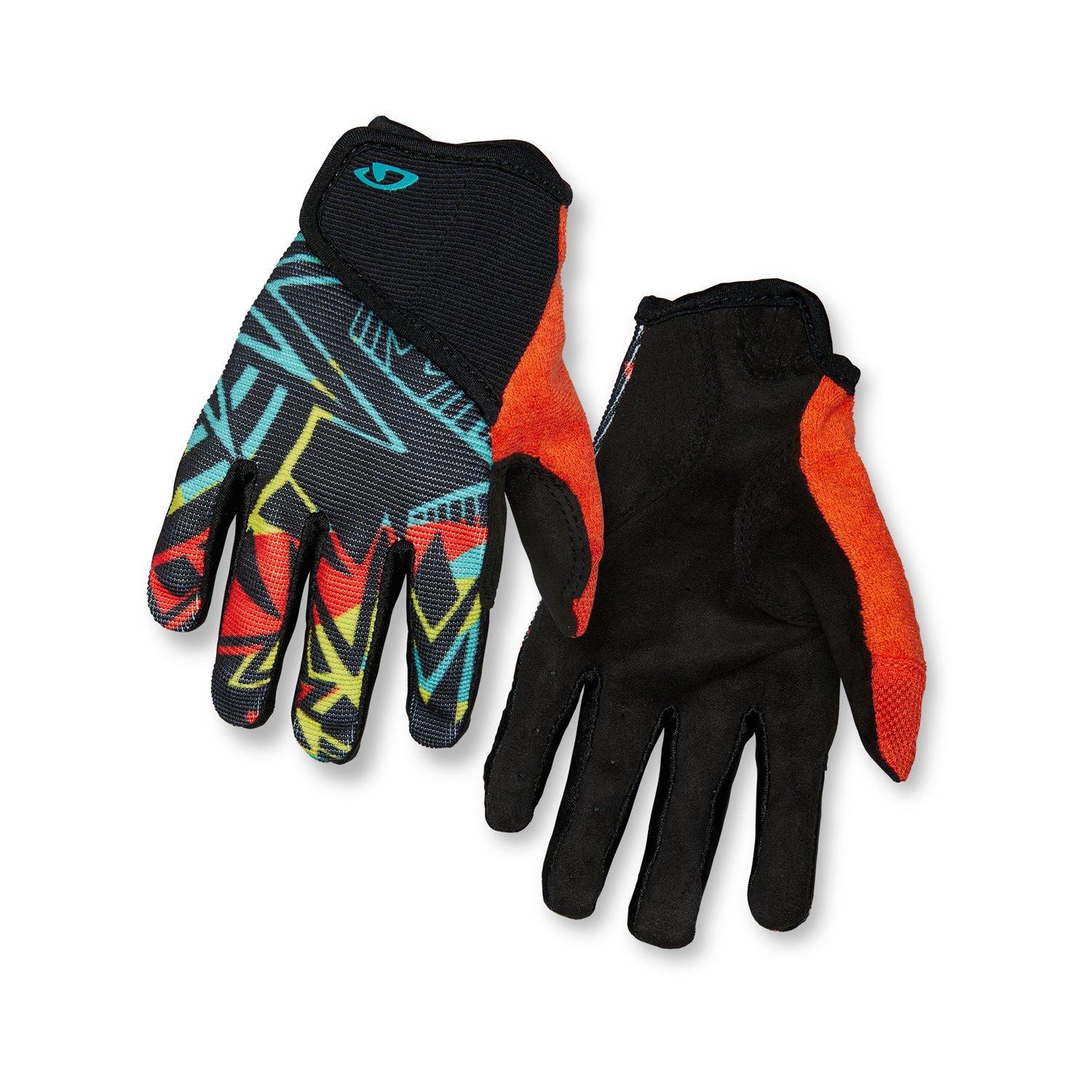 Algopix Similar Product 11 - Giro DND Jr II Youth Mountain Cycling