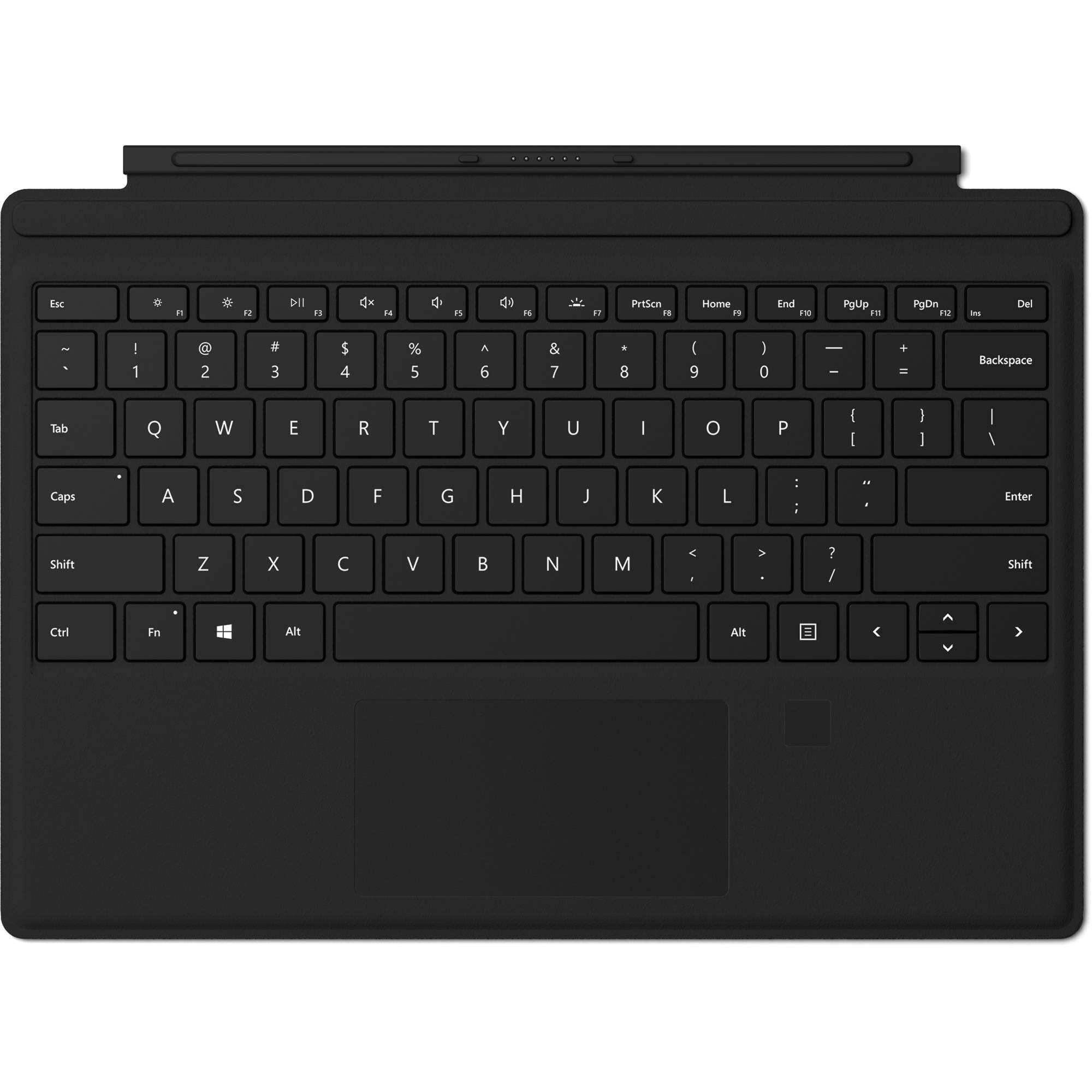 Algopix Similar Product 5 - Microsoft Surface Pro Type Cover with