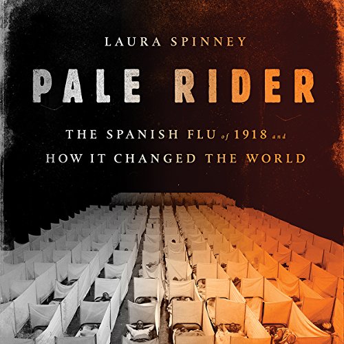 Algopix Similar Product 12 - Pale Rider The Spanish Flu of 1918 and