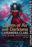 Algopix Similar Product 5 - Queen of Air and Darkness The Dark