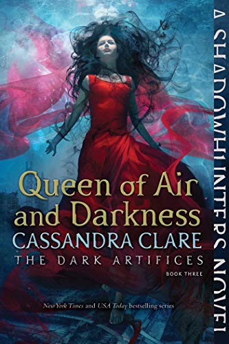 Algopix Similar Product 1 - Queen of Air and Darkness The Dark