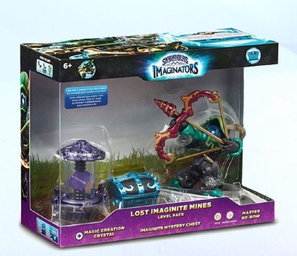 Algopix Similar Product 19 - Skylanders Imaginators Lost Imaginite