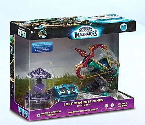 Algopix Similar Product 4 - Skylanders Imaginators Lost Imaginite