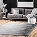Algopix Similar Product 19 - nuLOOM Lexie Ombre Area Rug 8 10 x