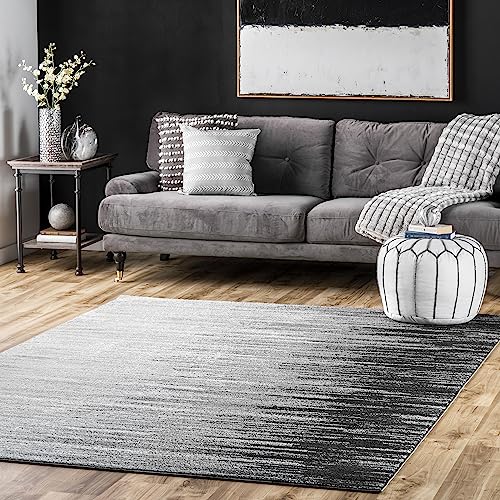 Algopix Similar Product 4 - nuLOOM Lexie Ombre Area Rug 8 10 x