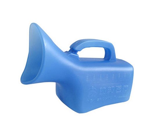 Algopix Similar Product 2 - RousuCare 800ml Female Urinal for