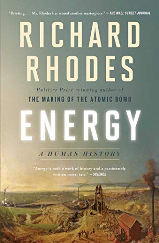 Algopix Similar Product 10 - Energy: A Human History