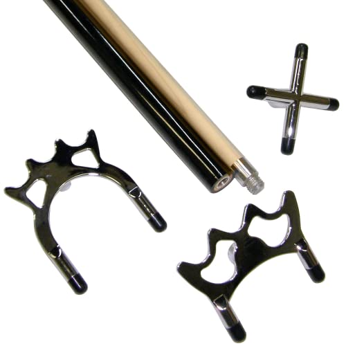 Algopix Similar Product 2 - 57 2 Piece Pool Billiard Bridge Stick