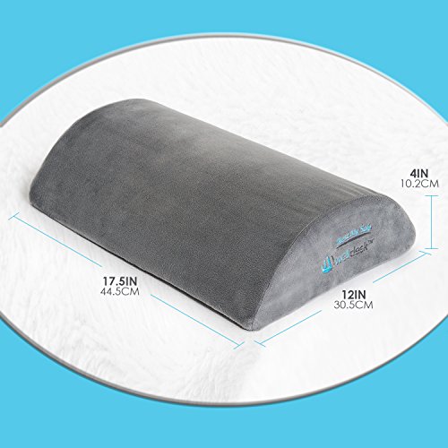 Algopix Similar Product 17 - Rest My Sole  Foot Rest Cushion for