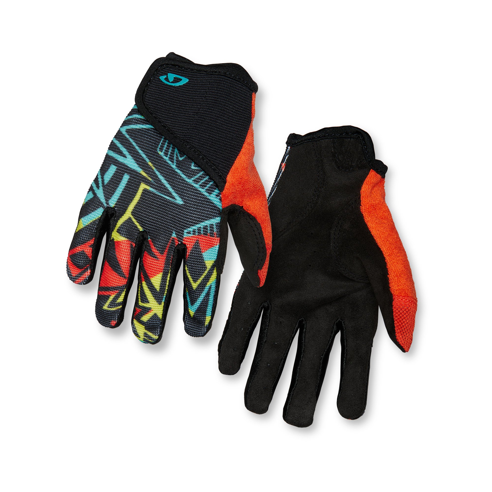 Algopix Similar Product 4 - Giro DND Jr II Youth Mountain Cycling