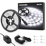 Algopix Similar Product 10 - Novostella 20ft6m Dimmable LED Light