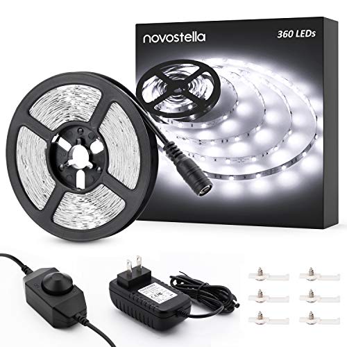 Algopix Similar Product 12 - Novostella 20ft6m Dimmable LED Light