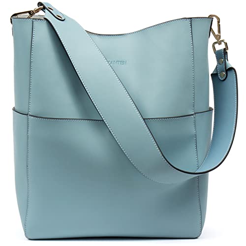 Algopix Similar Product 3 - BOSTANTEN Womens Leather Designer