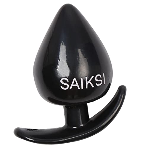 Algopix Similar Product 18 - Anals Plug  Saiksi 4 Pcs Naughty Butt