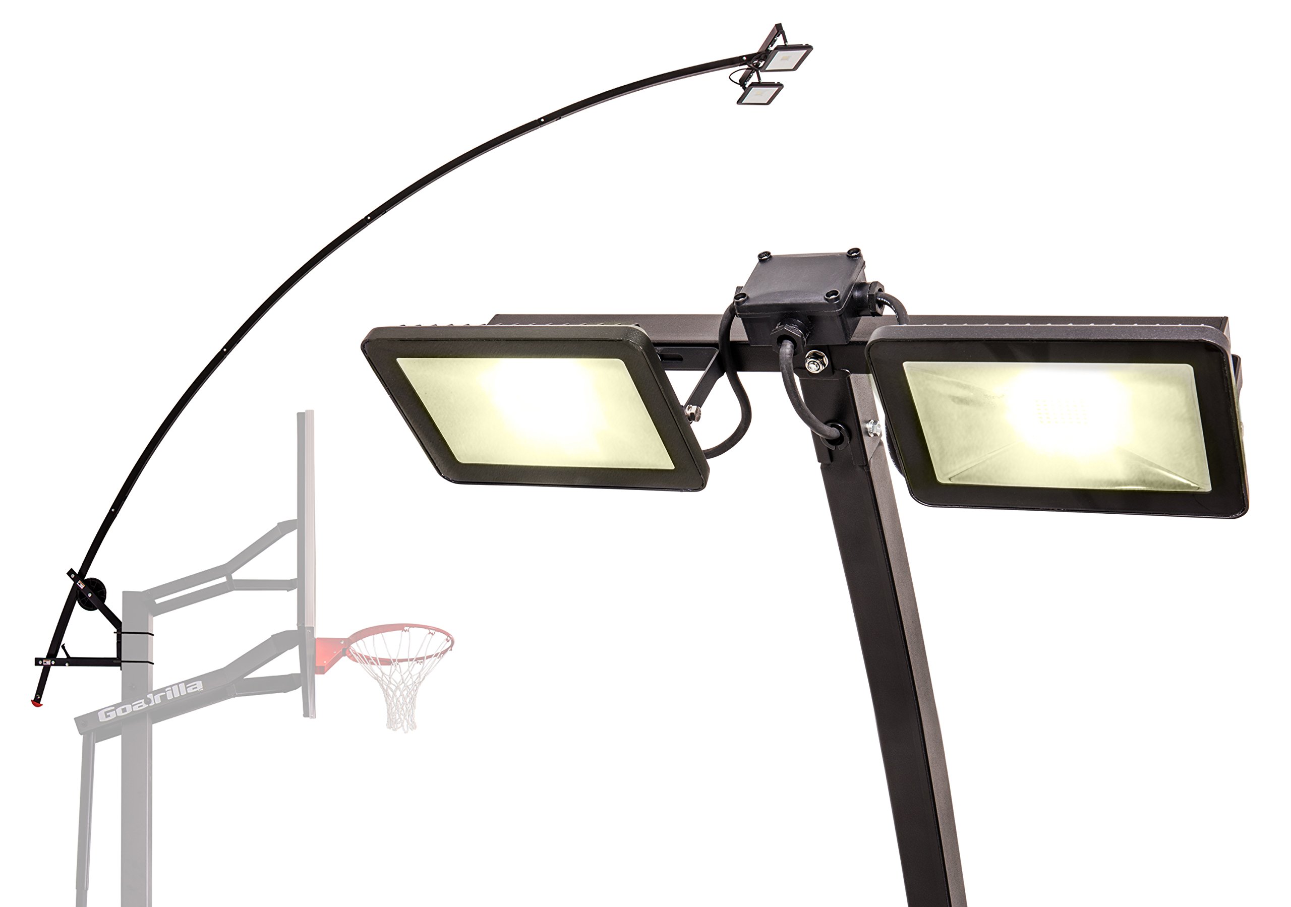 Algopix Similar Product 2 - Goalrilla LED Basketball Hoop Light