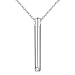 Algopix Similar Product 10 - DAOCHONG S925 Sterling Silver Simple