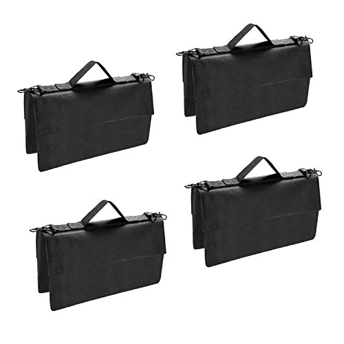 Algopix Similar Product 10 - Neewer 4pack Heavy Duty Empty