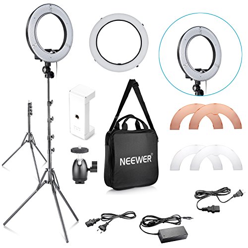 Algopix Similar Product 5 - Neewer 14inch Outer 10inch Inner