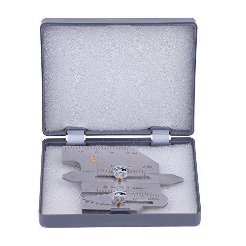 Algopix Similar Product 7 - Stainless Steel HJC40 Welding Gauge