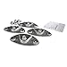 Algopix Similar Product 8 - Winegard RK-4000 RK-4000 Roof Mount Kit