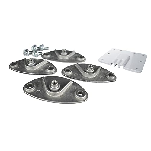 Algopix Similar Product 7 - Winegard RK-4000 RK-4000 Roof Mount Kit