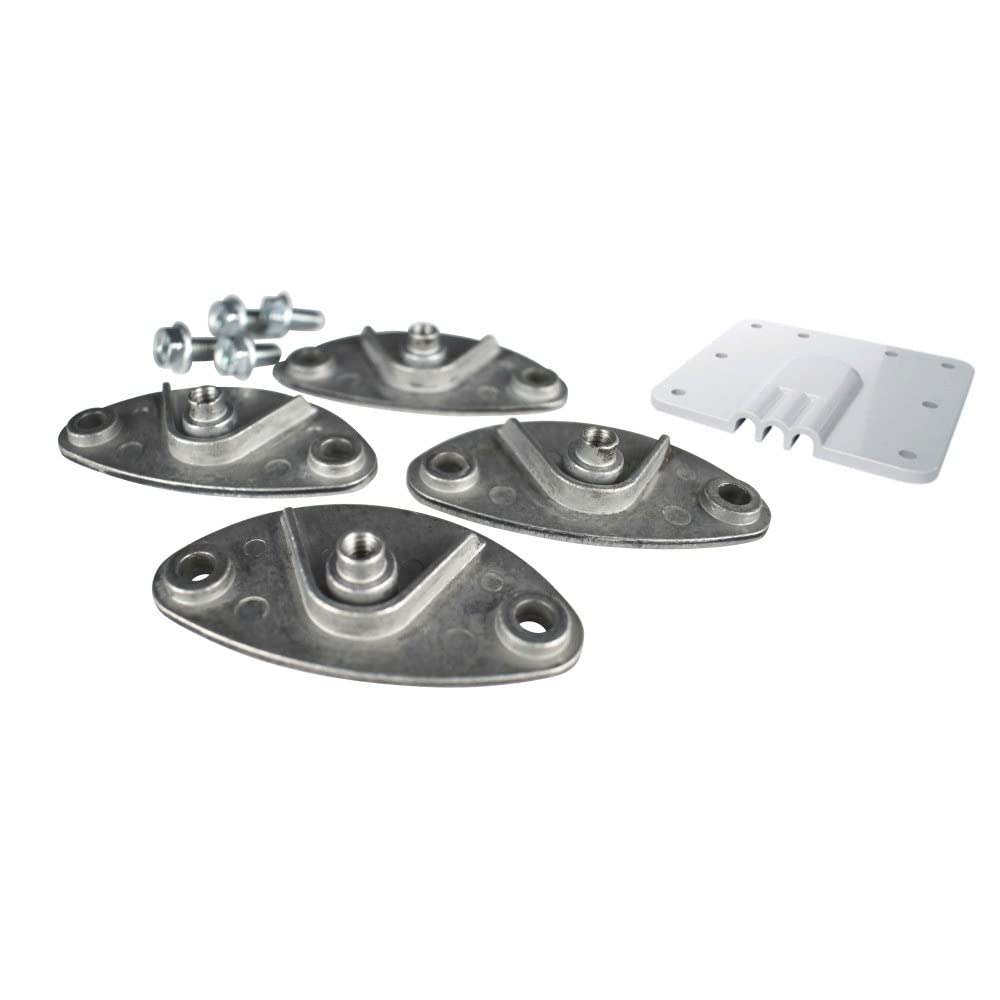Algopix Similar Product 5 - Winegard RK-4000 RK-4000 Roof Mount Kit