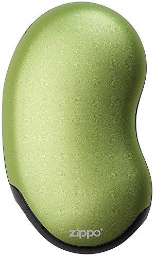 Algopix Similar Product 17 - Zippo 6Hour Green Rechargeable Hand