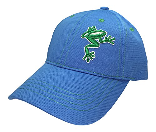 Algopix Similar Product 10 - Frogger Golf Fly Dry Performance Slide