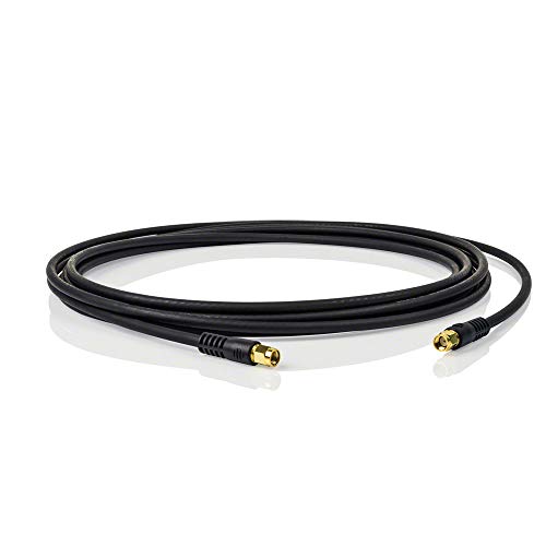 Algopix Similar Product 11 - Sennheiser 507425 Cl 1 Pp Antenna Cable