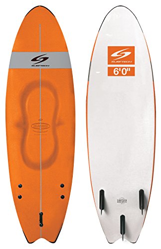 Algopix Similar Product 13 - Surftech Learn2Surf Blacktip Surfboard