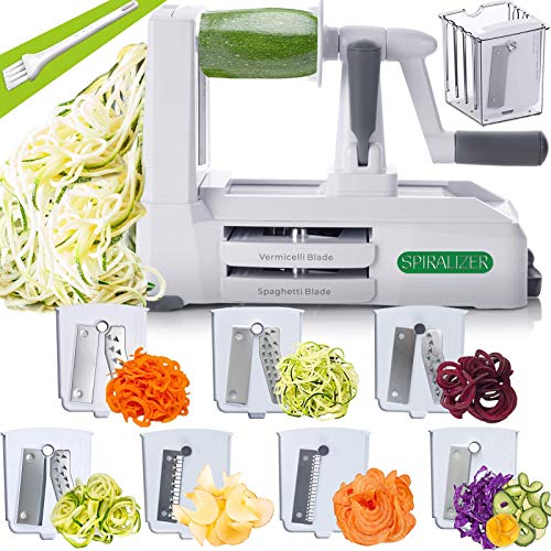 Algopix Similar Product 10 - Spiralizer Ultimate 10