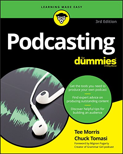 Algopix Similar Product 14 - Podcasting For Dummies For Dummies