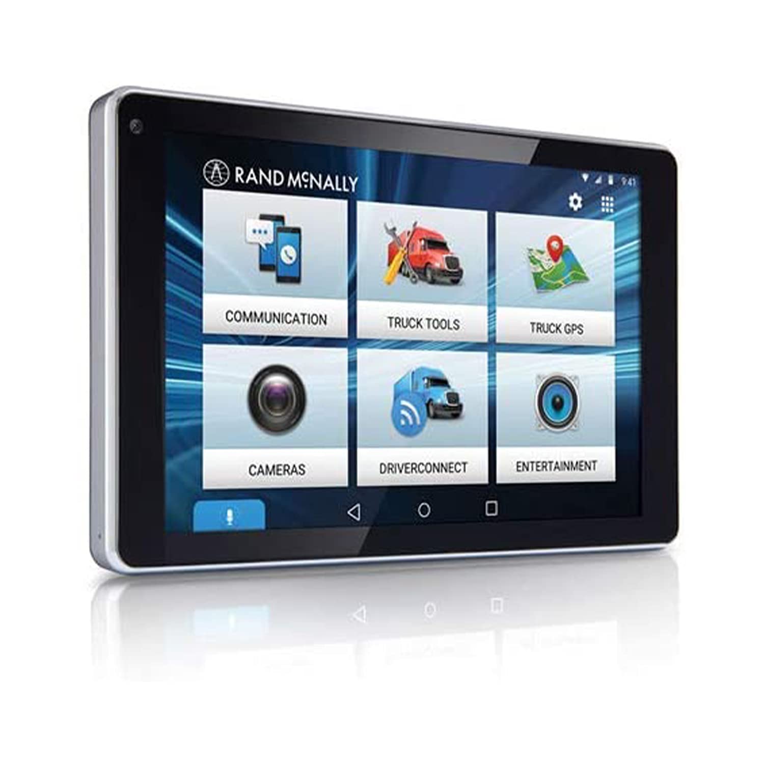 Algopix Similar Product 19 - Rand McNally  OverDryve 7 Pro Truck