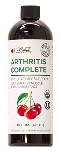 Algopix Similar Product 4 - Joint Support Complete 16oz Organic