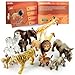 Algopix Similar Product 13 - Boley Jungle Safari Animal Set