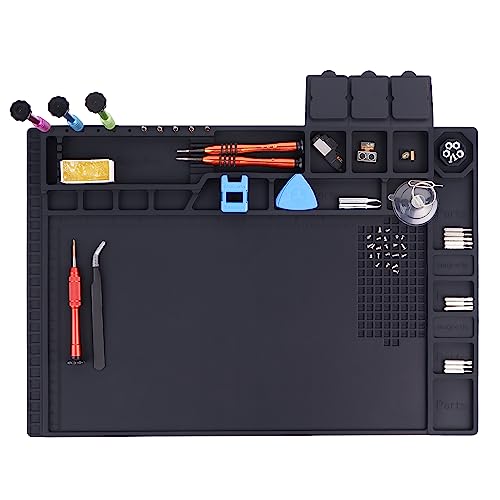 Algopix Similar Product 15 - Premium Heat Resistant 932F Magnetic